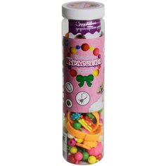 1 TOY Набор для создания аксессуаров "Конструктор украшений" - Красотка