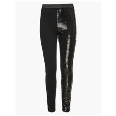 Леггинсы Nota Bene размер 152, черный