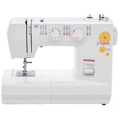 Швейная машина Janome 777 Magnolia, белый