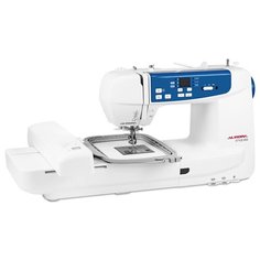 Швейная машина Aurora Style 800 с вышивальным модулем