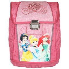 РОСМЭН Ранец Disney. Принцессы (24902), розовый