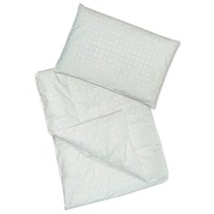 Комплект Сонный Гномик Эвкалипт 066 белый