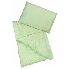 Комплект Сонный Гномик Алоэ Вера 065 салатовая свежесть