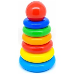 Пирамидка Orion Toys ор573