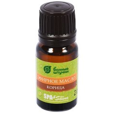 Банные штучки эфирное масло SPA & Sauna Корица 10 мл