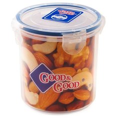 Good & Good Контейнер 0.78 л R2-2, прозрачный