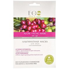 Маска EO Laboratorie Омолаживающая альгинатная для лица, 20 г