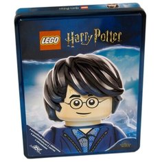 Набор книжек с наклейками "LEGO Harry Potter", 4 шт. Детское время