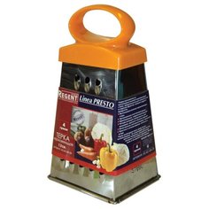 Терка четырехгранная Presto 93-AC-GR-28 REGENT inox