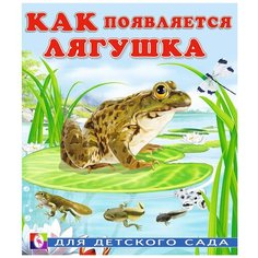Гурина И. "Как появляется лягушка" Flamingo