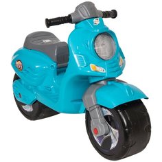 Каталка-толокар Orion Toys Скутер (502) бирюза