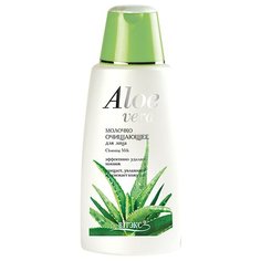 Витэкс Aloe Vera Молочко очищающее для лица, 180 мл Viteks