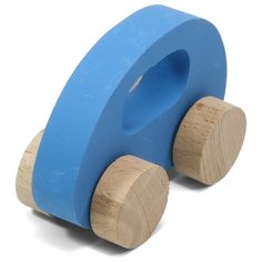 Машинка Десятое королевство 0296x, 9 см, синий