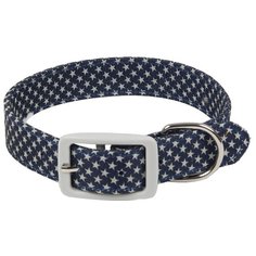 Ошейник Triol Звездочки\Цветочки\Горошинки S 26-35 см звездочки