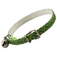 Ошейник Triol SYX274, 35 см золотой