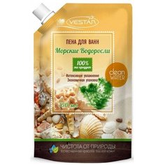 Vestar Пена для ванн Морские водоросли, 750 мл