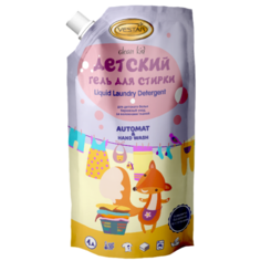 Гель для стирки Vestar для детских вещей, 1 л, пакет