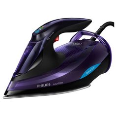 Утюг Philips GC5039/30 Azur Elite фиолетовый/черный