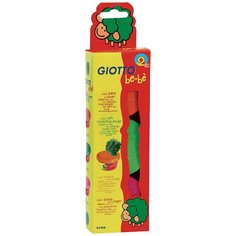 Масса для лепки GIOTTO be-be 3 цвета по 100 г (462502)