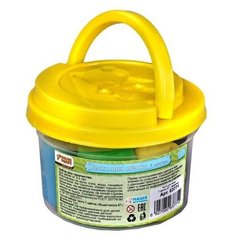 Масса для лепки Color Puppy 7 цветов 87 г с формочкой (63771)
