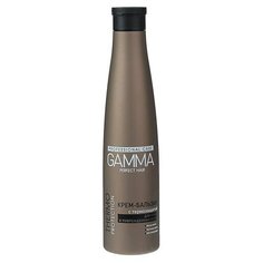 GAMMA крем-бальзам для волос Perfect Hair с термозащитой для сухих и поврежденных волос, 350 мл