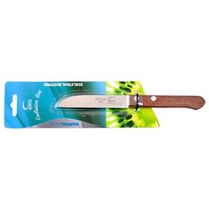 Нож универсальный MARVEL Econom, лезвие 9 см, коричневый