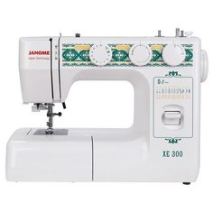 Швейная машина Janome XE 300