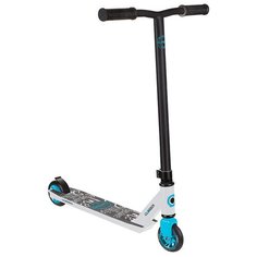 Трюковой самокат GLOBBER GS 360, белый