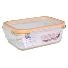 Hitt Контейнер для пищевых продуктов H241032 0.37 л, прозрачный
