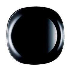 Luminarc Тарелка десертная New Carine 19х19 см black