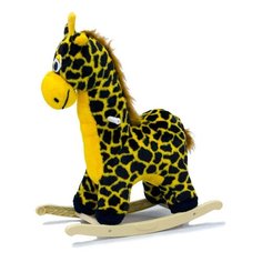 Качалка мягкая "Жираф" Тутси