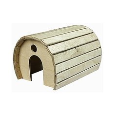 Домик для грызунов "Дарэлл", деревянный