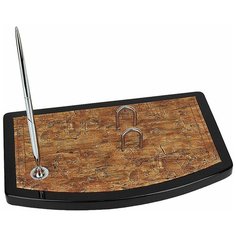 Письменный настольный набор (2 предмета), 27,5x18x21 см ENS