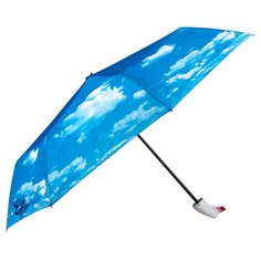 Зонт "Самолет № 1", складной Эврика