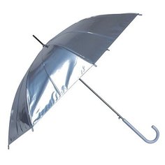 Зонт "Металлик", синий Эврика