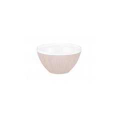 Салатник "Меланж", 1,45 литра (бежевый) Alternativa