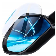 Пленка Антидождь на зеркало 150*100мм Baseus Rainproof Film Oval (SGFY-D02)