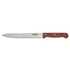 Нож кухонный Regent "Rustico" разделочный, 205/320 мм