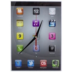 Часы "iClock" Эврика