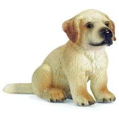 Фигурка Schleich Ретривер щенок 16342