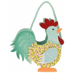 Изделие декоративное "Петушок" ENS