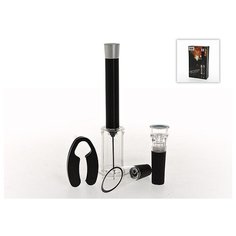 Винный подарочный набор (4 предмета), арт. 7750048 ENS