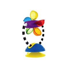 Игрушка для ванны "Вращающийся цветок" Sassy