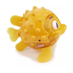 Интерактивная игрушка "Блестящая бухта. Рыбка Огонек (иглобрюх)" Little Tikes
