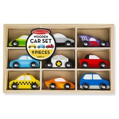 Набор "Автомобили" Melissa & Doug