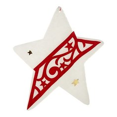 Украшение подвесное Monte Christmas "Звезда" (50x2x50 см)