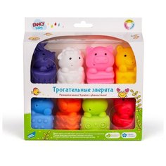 Игрушка развивающая "Трогательные зверята" Fancy