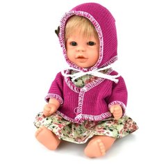 Кукла-пупс "Бебетин", арт. 12779 Dnenes