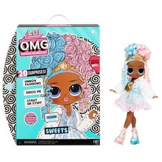 Кукла L.O.L. Surprise! OMG Series 4 - Sweets LOL