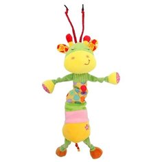 Развивающая музыкальная игрушка Lorelli Toys "Жираф"
